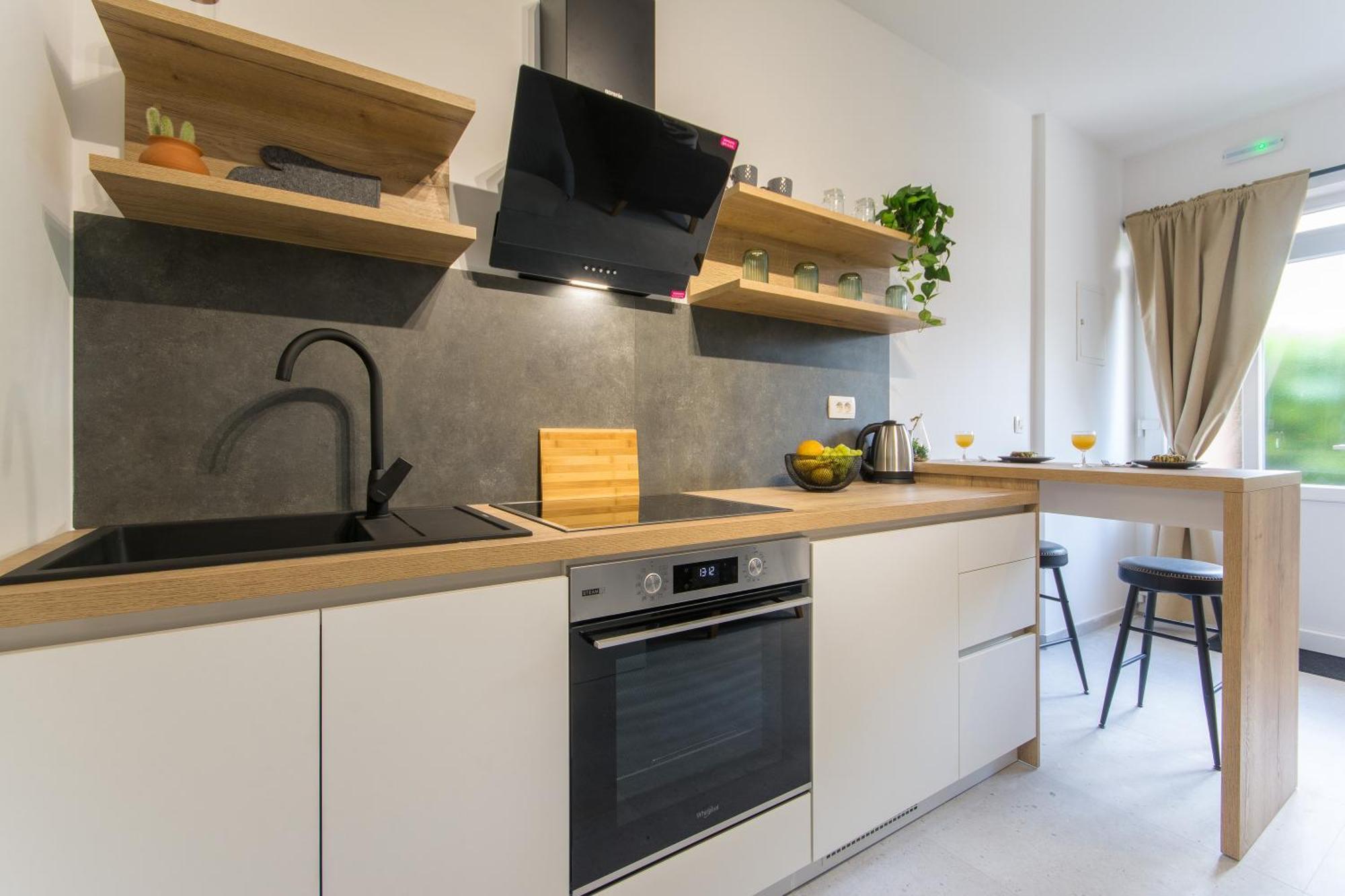 Apartment San Salvatore Sweet *