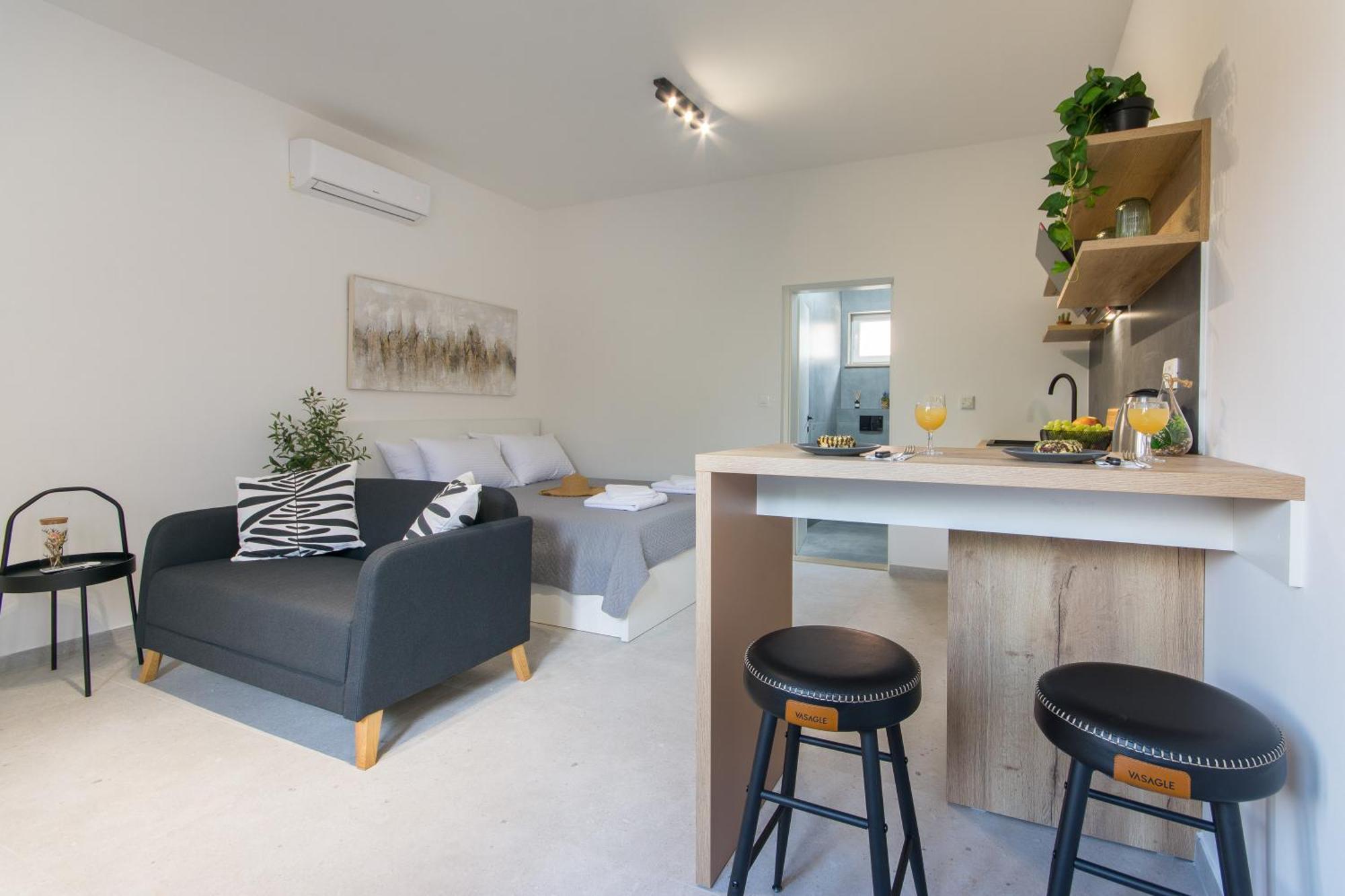 San Salvatore Sweet Apartment *