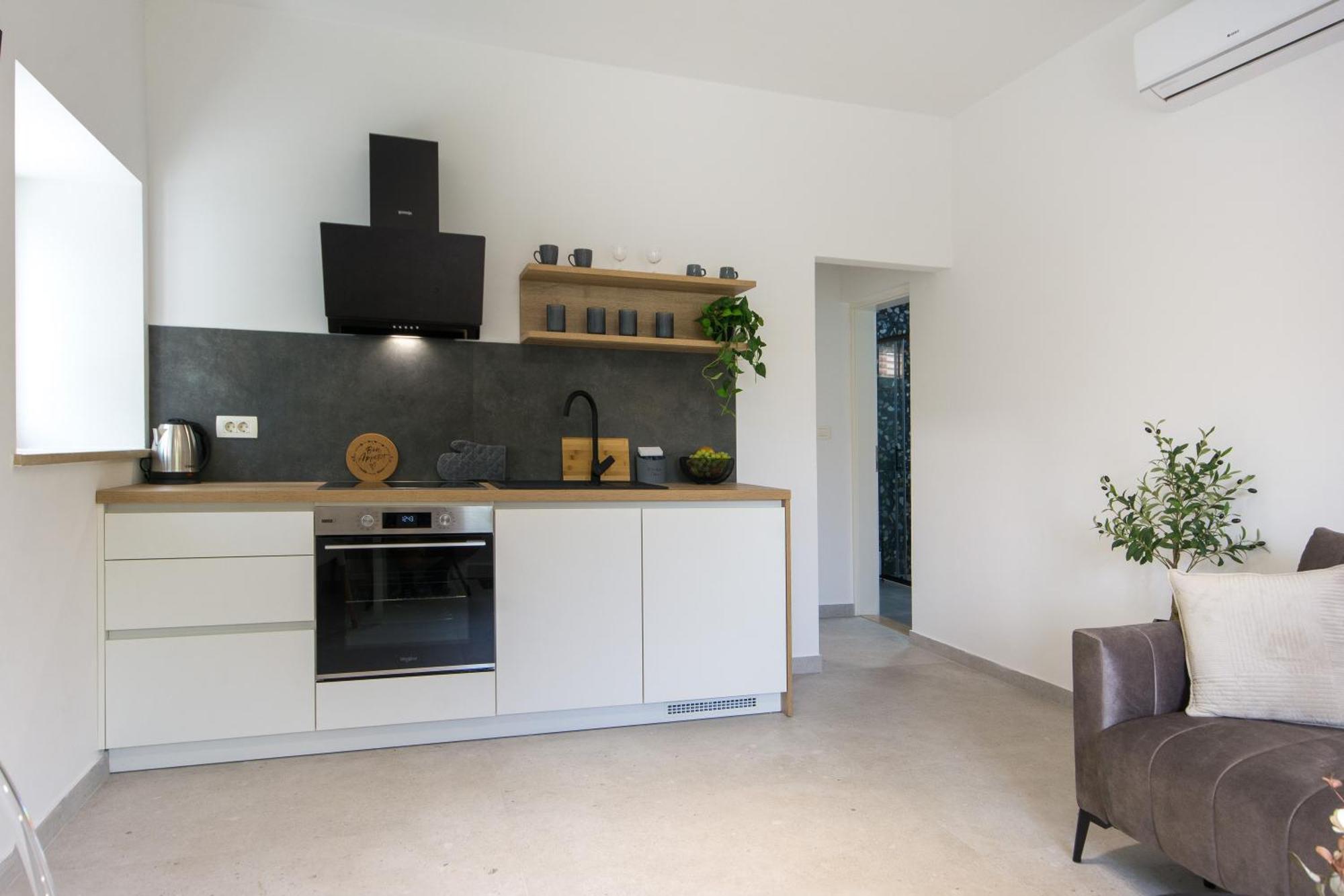 San Salvatore Sweet Apartment