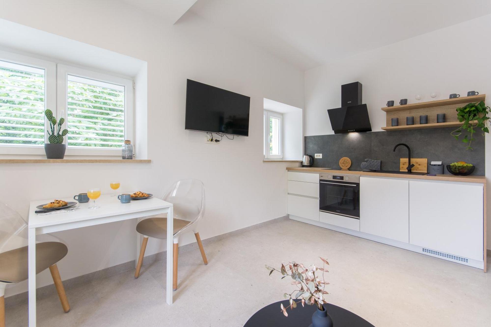 San Salvatore Sweet Apartment