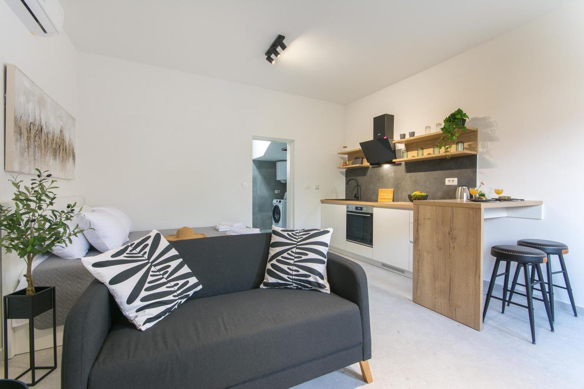 San Salvatore Sweet Apartment