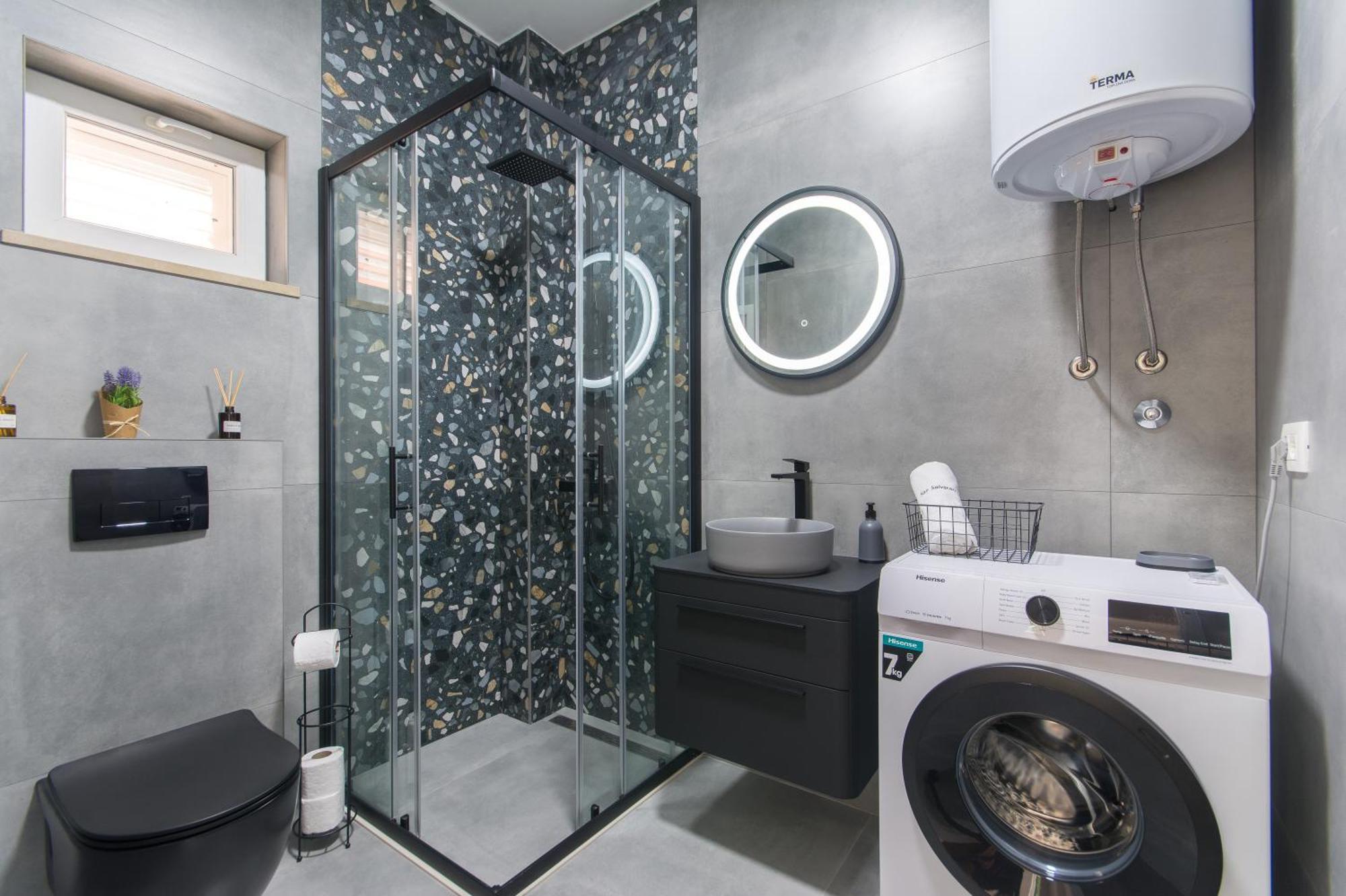 San Salvatore Sweet Apartment
